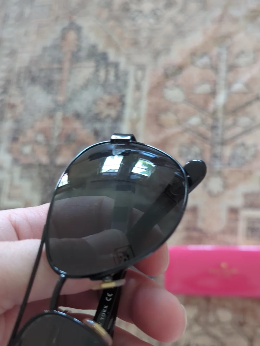 Kate Spade Dalias Sunglasses With Case